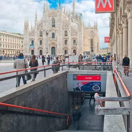 Urban - 10 Minuti Dal Duomo Apartament *